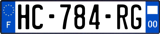 HC-784-RG