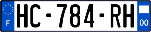 HC-784-RH