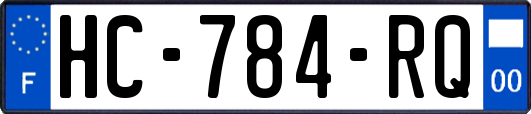 HC-784-RQ