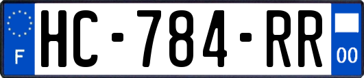 HC-784-RR