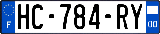 HC-784-RY