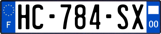 HC-784-SX