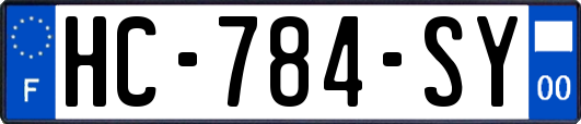 HC-784-SY
