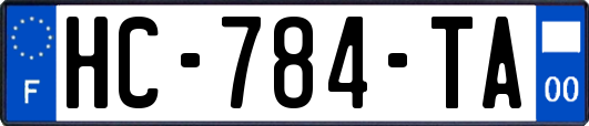 HC-784-TA