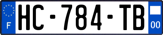 HC-784-TB