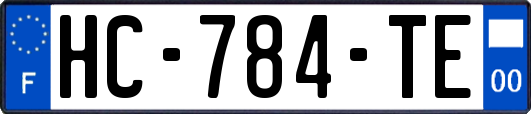 HC-784-TE