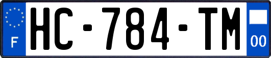 HC-784-TM