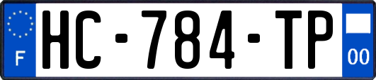 HC-784-TP