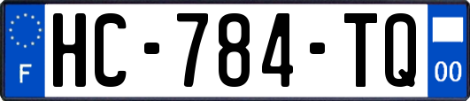 HC-784-TQ