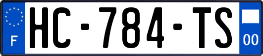 HC-784-TS