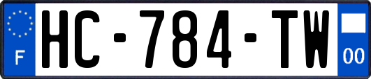 HC-784-TW