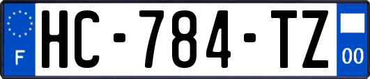HC-784-TZ