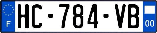 HC-784-VB