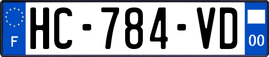 HC-784-VD