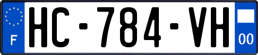 HC-784-VH