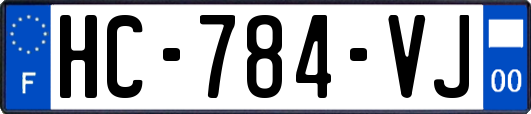 HC-784-VJ