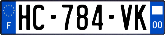 HC-784-VK