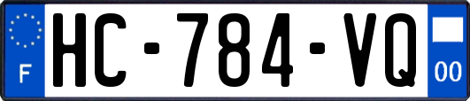 HC-784-VQ
