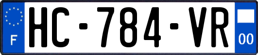 HC-784-VR