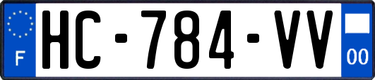 HC-784-VV