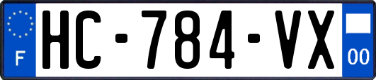 HC-784-VX