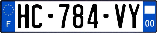 HC-784-VY