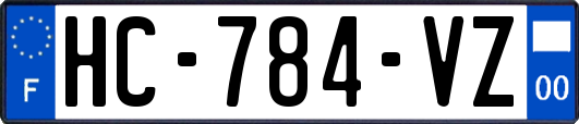 HC-784-VZ