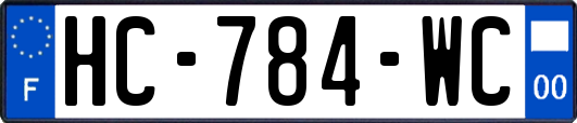 HC-784-WC