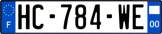 HC-784-WE
