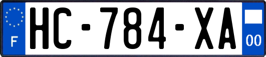 HC-784-XA