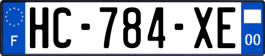 HC-784-XE