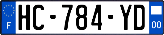 HC-784-YD
