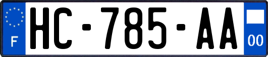 HC-785-AA