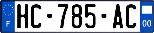 HC-785-AC