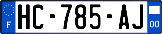 HC-785-AJ