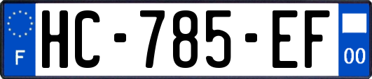 HC-785-EF