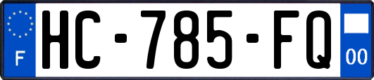 HC-785-FQ