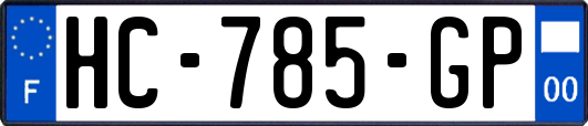 HC-785-GP