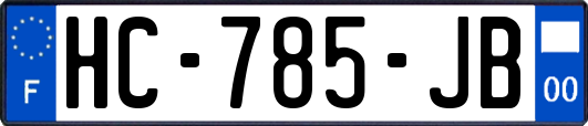 HC-785-JB