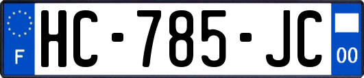 HC-785-JC