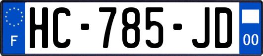 HC-785-JD