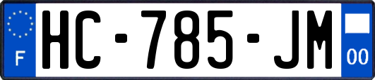 HC-785-JM