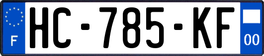 HC-785-KF