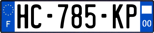 HC-785-KP