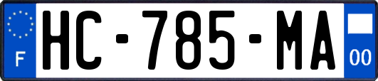 HC-785-MA