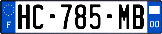 HC-785-MB