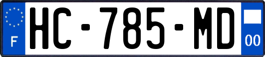 HC-785-MD