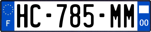 HC-785-MM