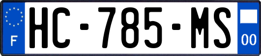 HC-785-MS