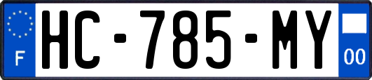 HC-785-MY